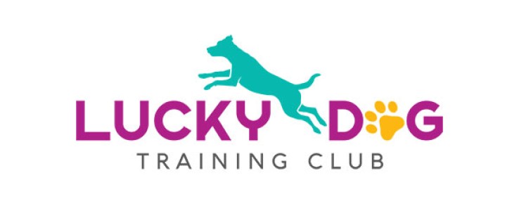 lucky-dog-training-club-jupiter-florida-brand-logo